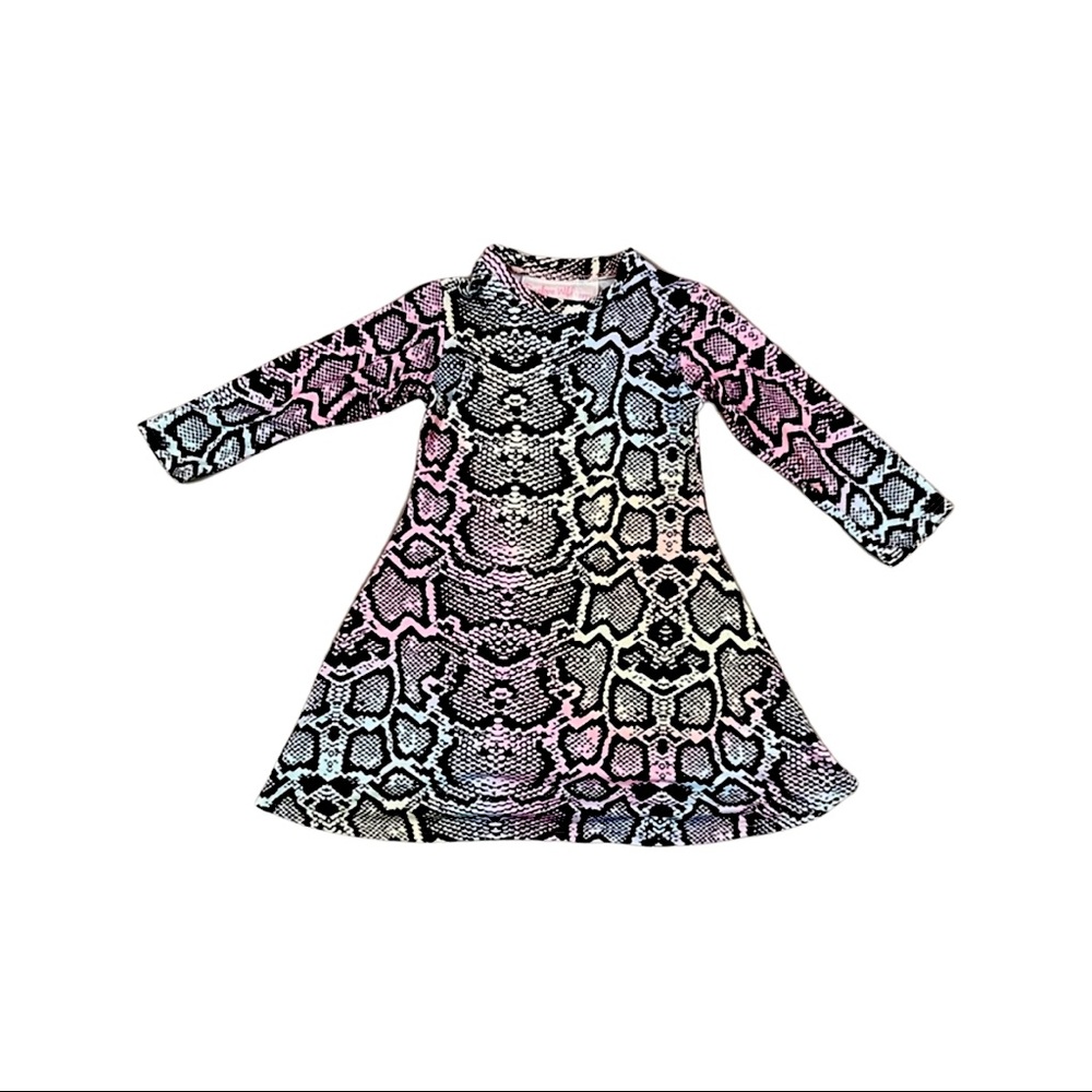 Penelope Wildberry Dress